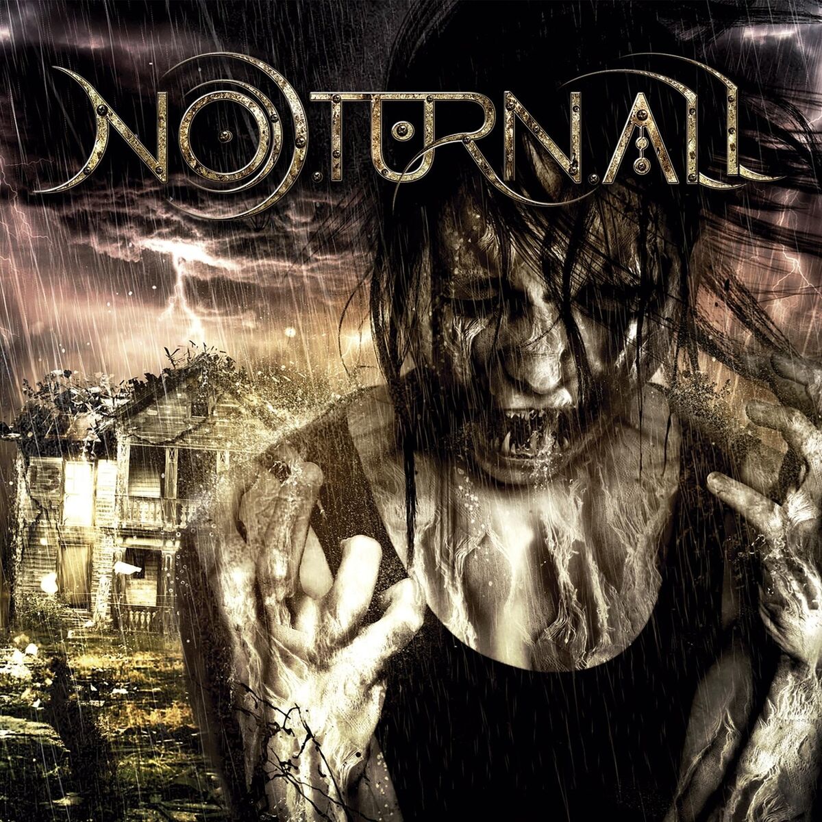 Album cover of Noturnall