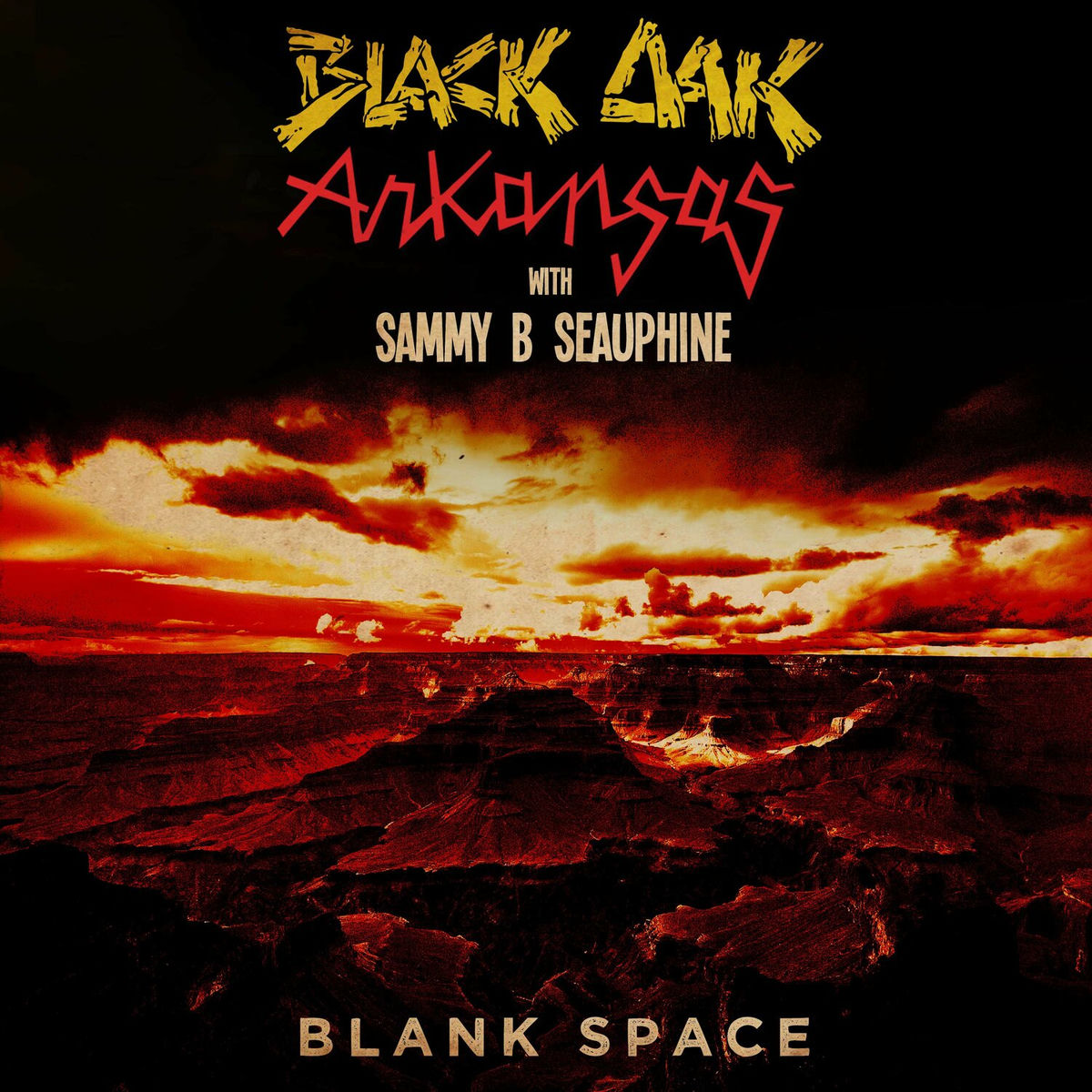 Album cover of Blank Space