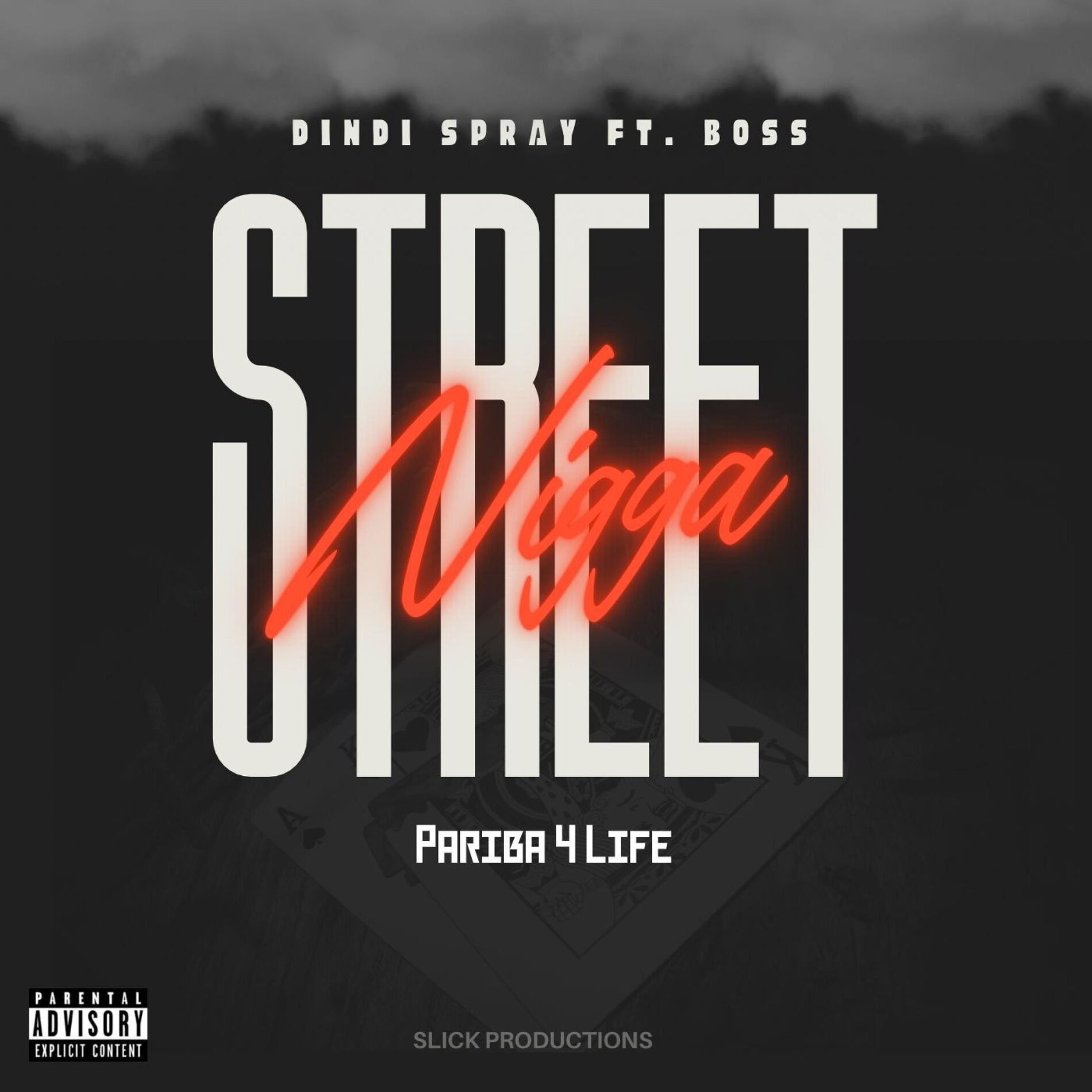 Album cover of STREET NIGGA (feat. BOSS)