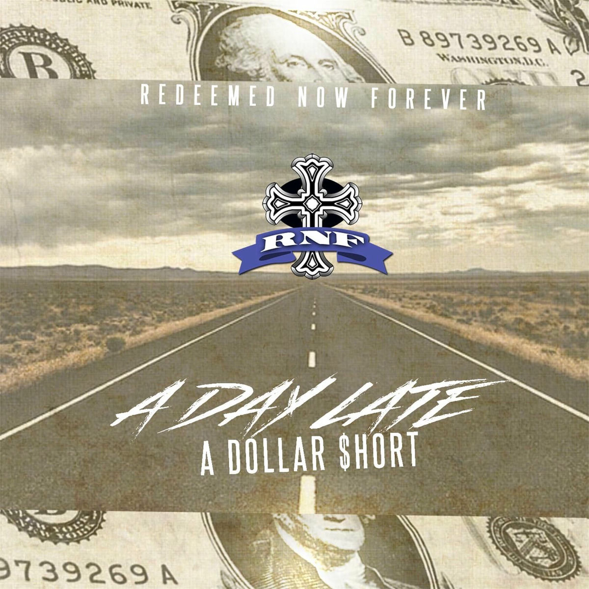 Album cover of A Day Late, A Dollar Short...