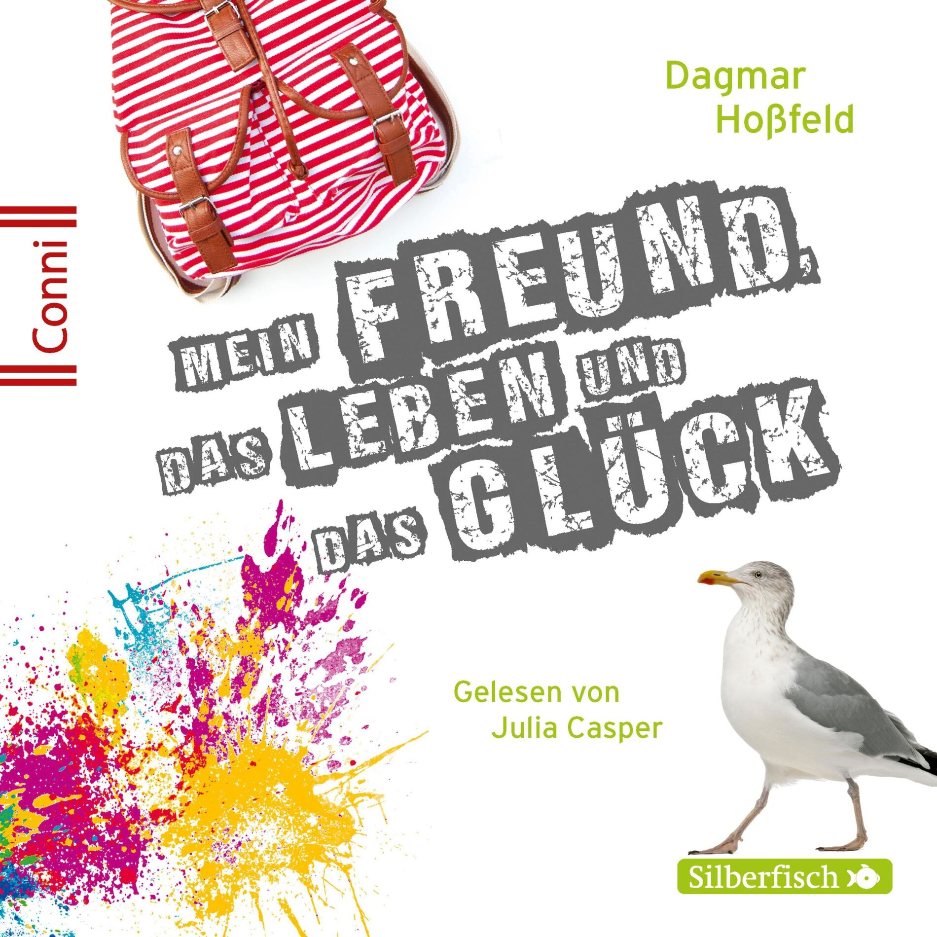 Album cover of Conni 15 6: Mein Freund, das Leben und das Glück