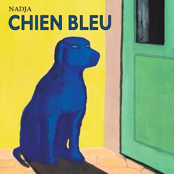 Cover of Chien bleu