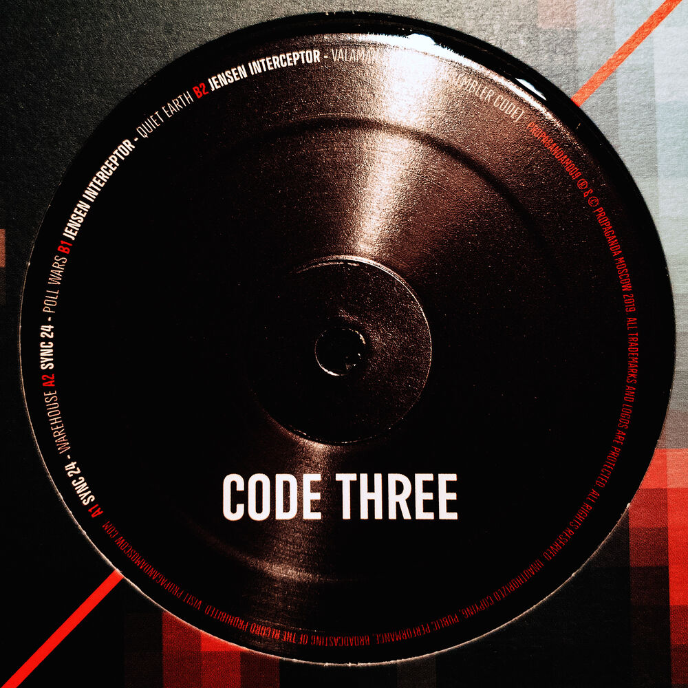Picture of Propaganda Moscow: Code Three