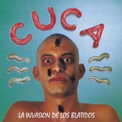 Cover of La Invasion De Los Blatidos