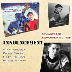 Cover of Announcement (Remastered) [Expanded Edition]