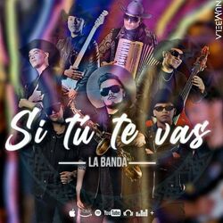 Cover of Si tu te vas