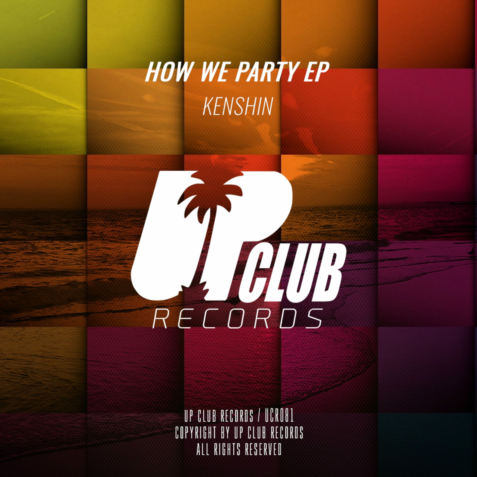 Album cover of How We Party EP