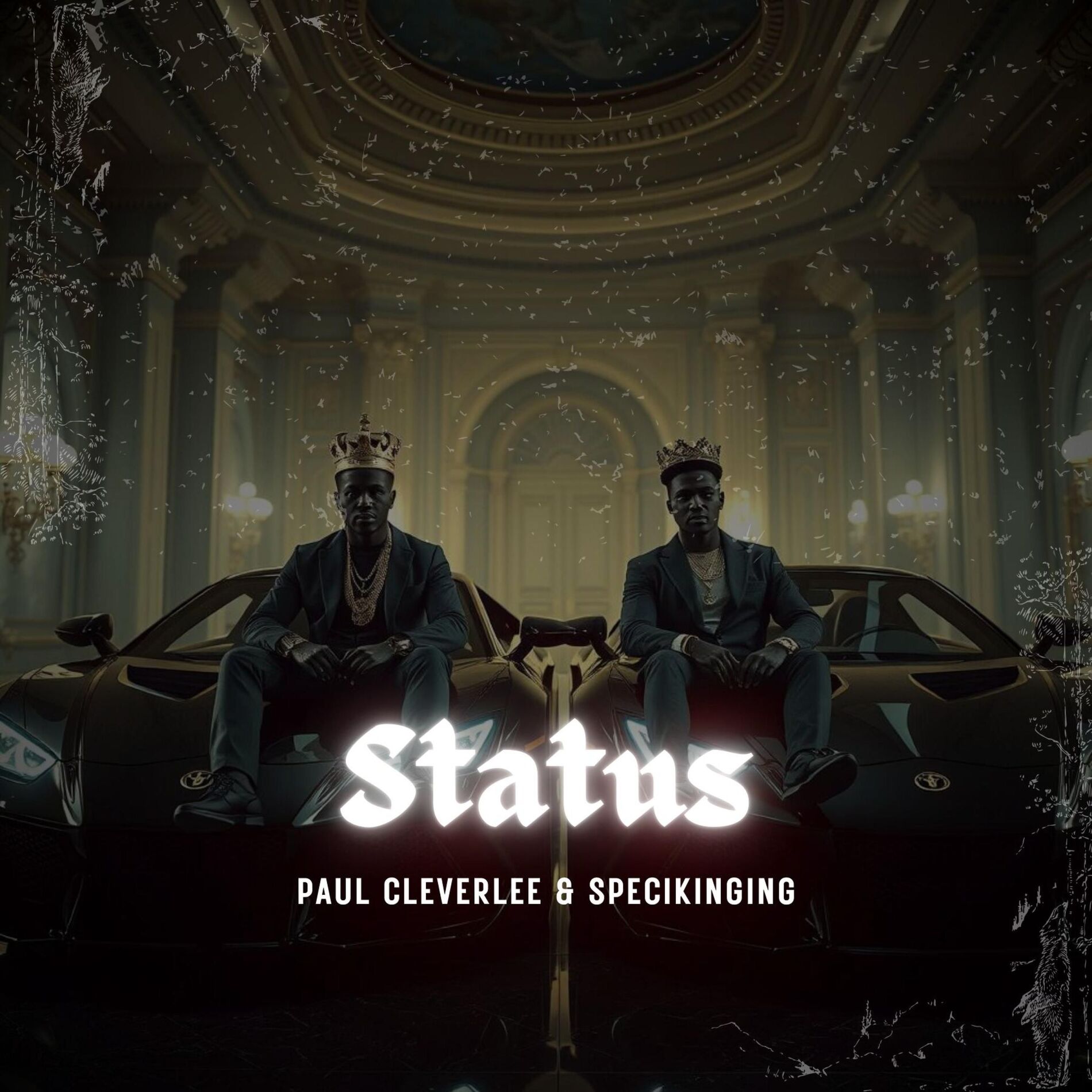 Album cover of Status (feat. Paul Cleverlee)