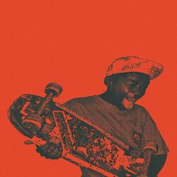 Cover of Neguin Com Skate no Pé