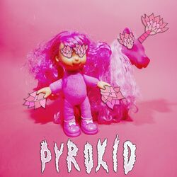 Cover of Pyrokid