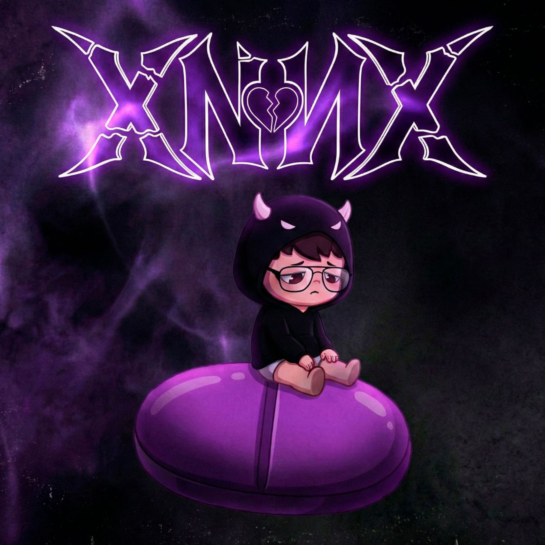 Album cover of Xnnx