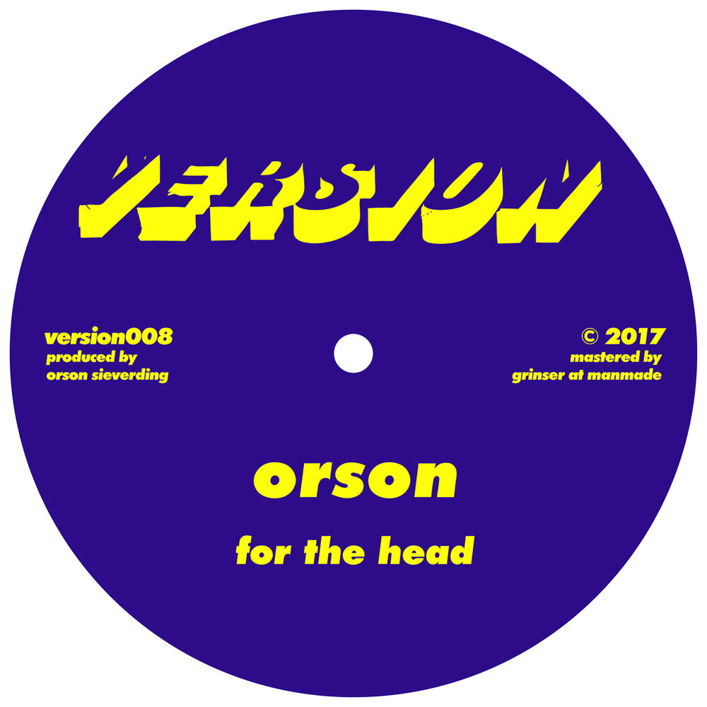 Picture of For the Head / The Past Is a Dream