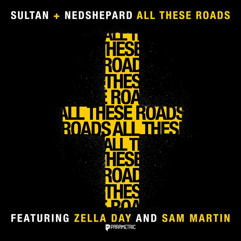 Picture of All These Roads (feat. Zella Day and Sam Martin)
