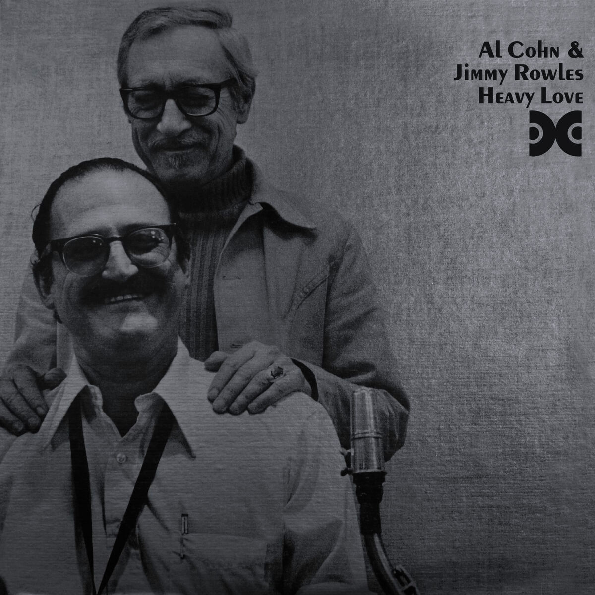 Album cover of Heavy Love