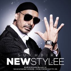 Cover of New Stylee