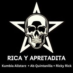 Cover of Rica y Apretadita