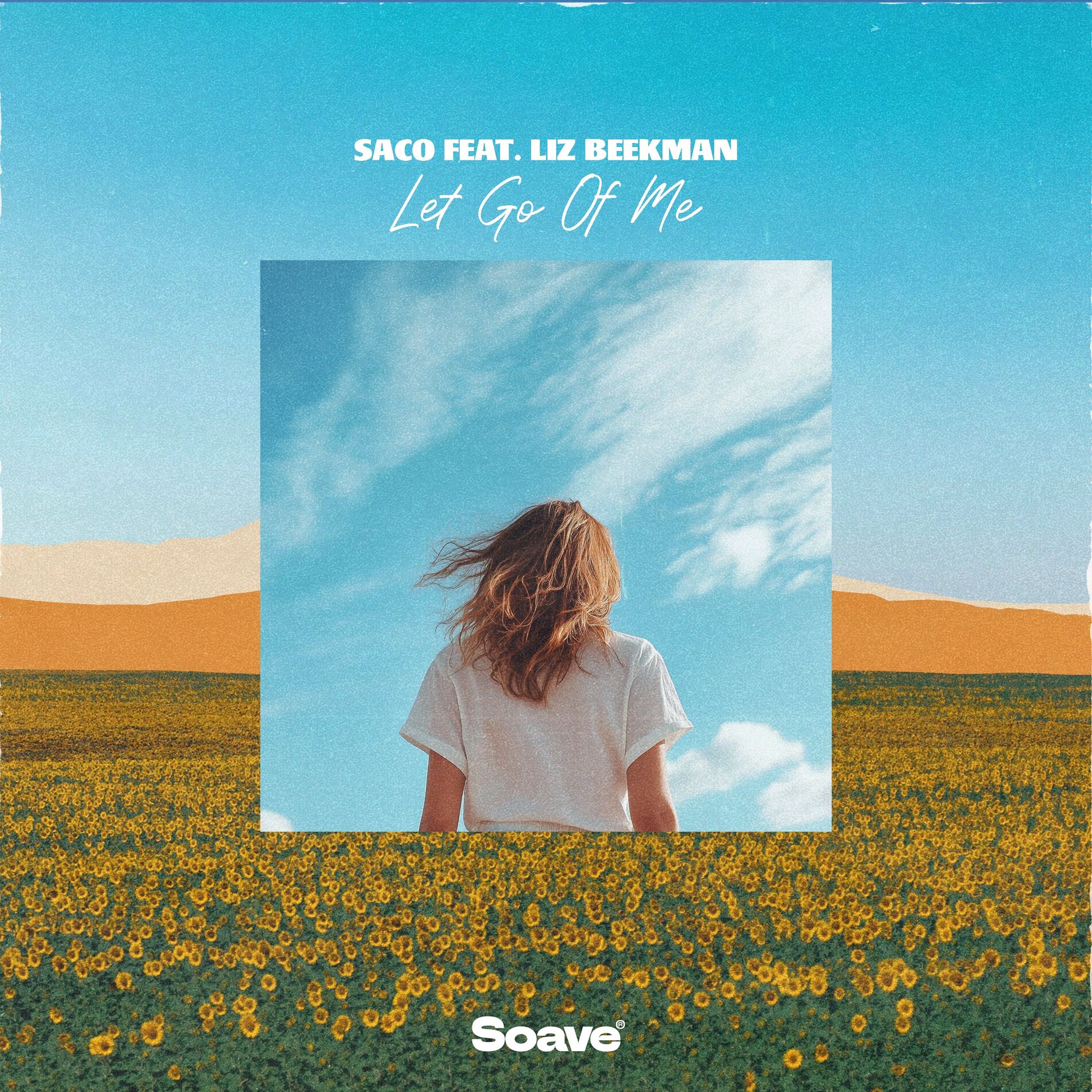Album cover of Let Go Of Me (feat. Liz Beekman)