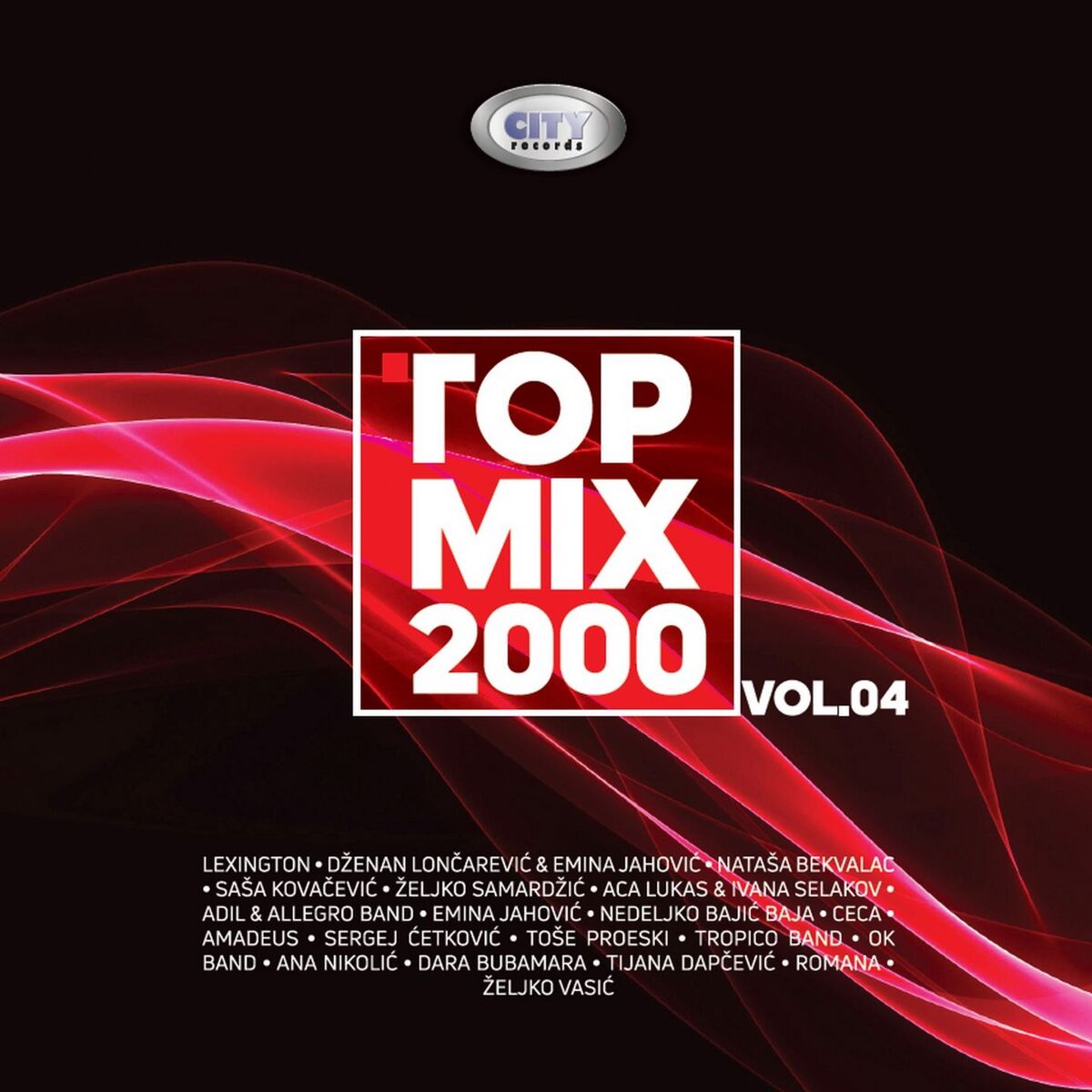 Album cover of Top mix 2000, Vol. 4