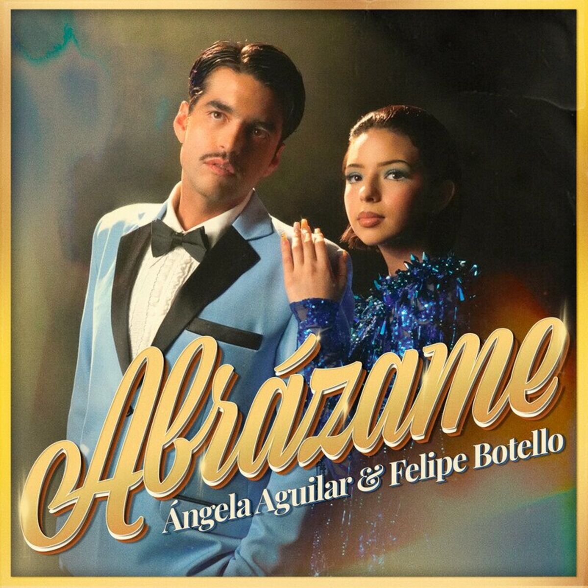 Album cover of Abrázame