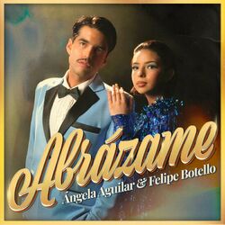 Cover of Abrázame