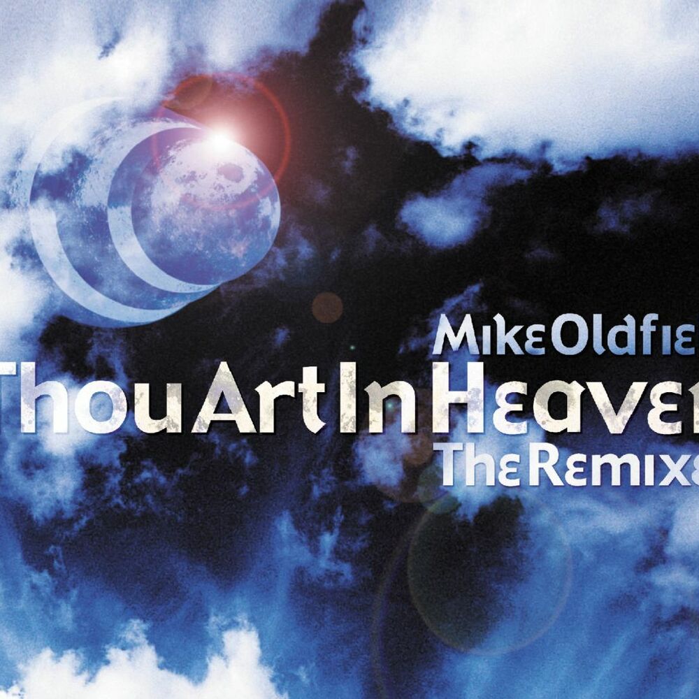 Picture of Thou Art in Heaven (Remixes)