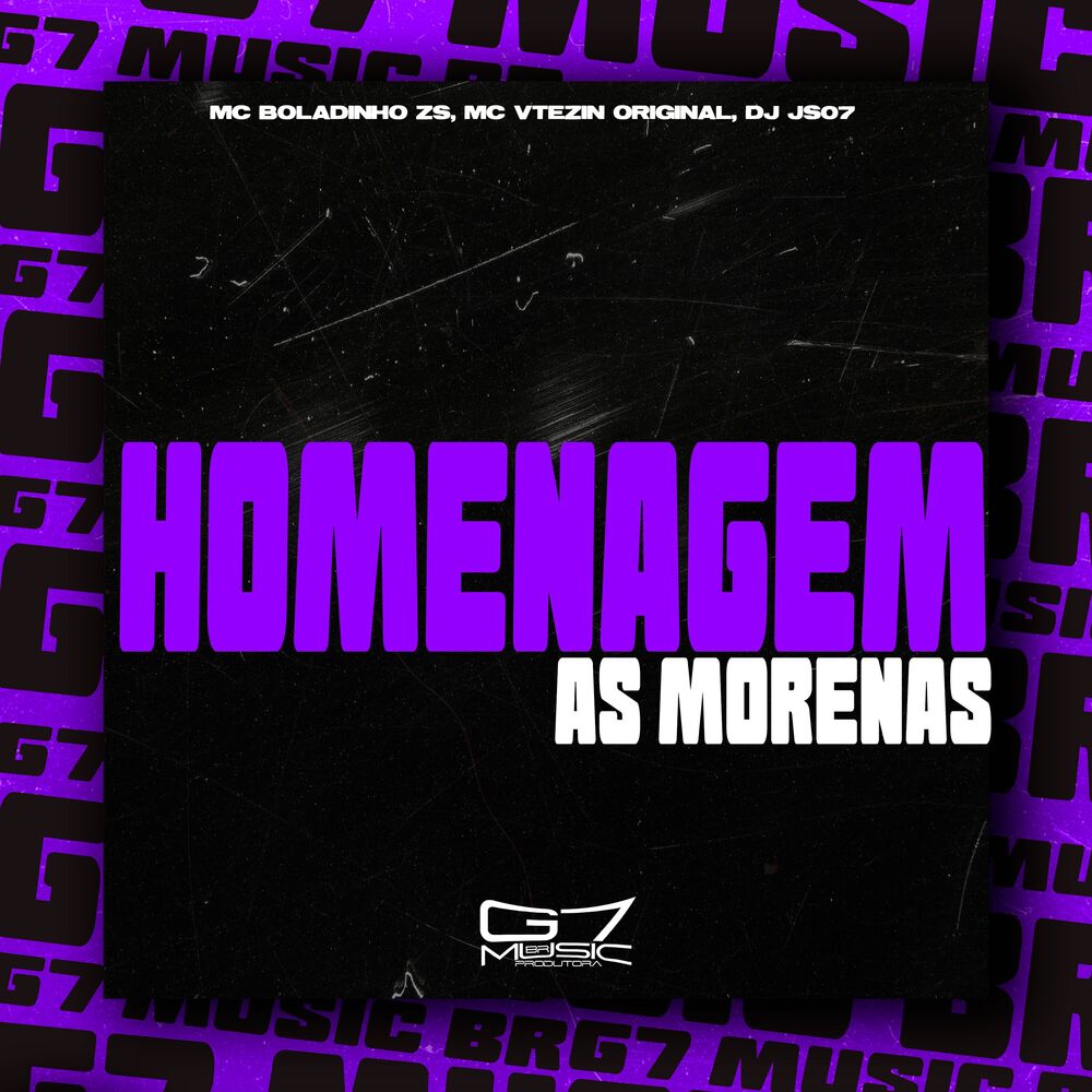 Picture of Homenagem as Morenas