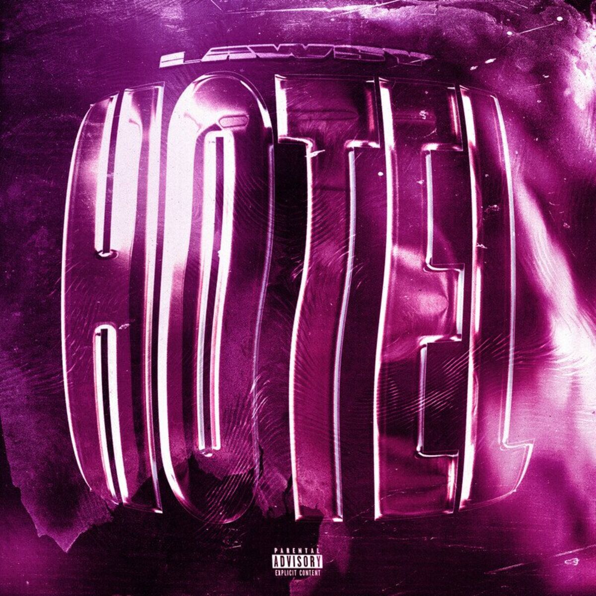 Album cover of Hotel (Slowed + Reverb)