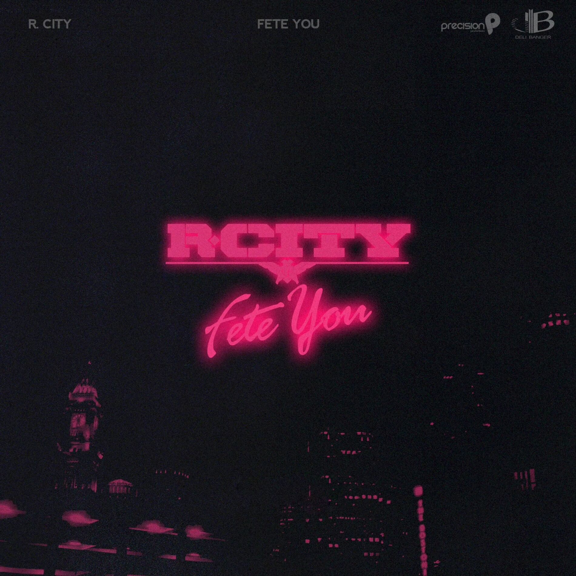 Album cover of Fete You