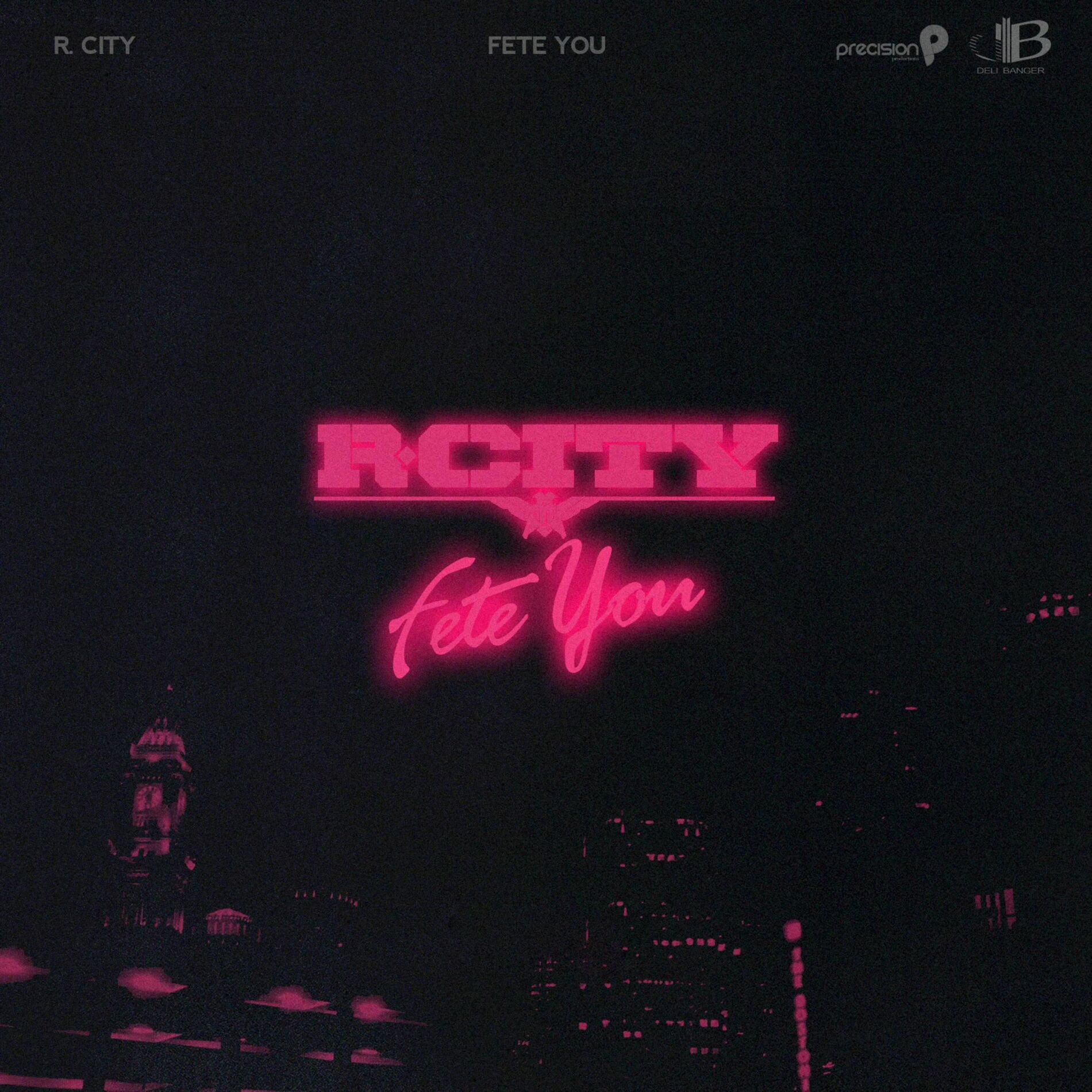 Album cover of Fete You