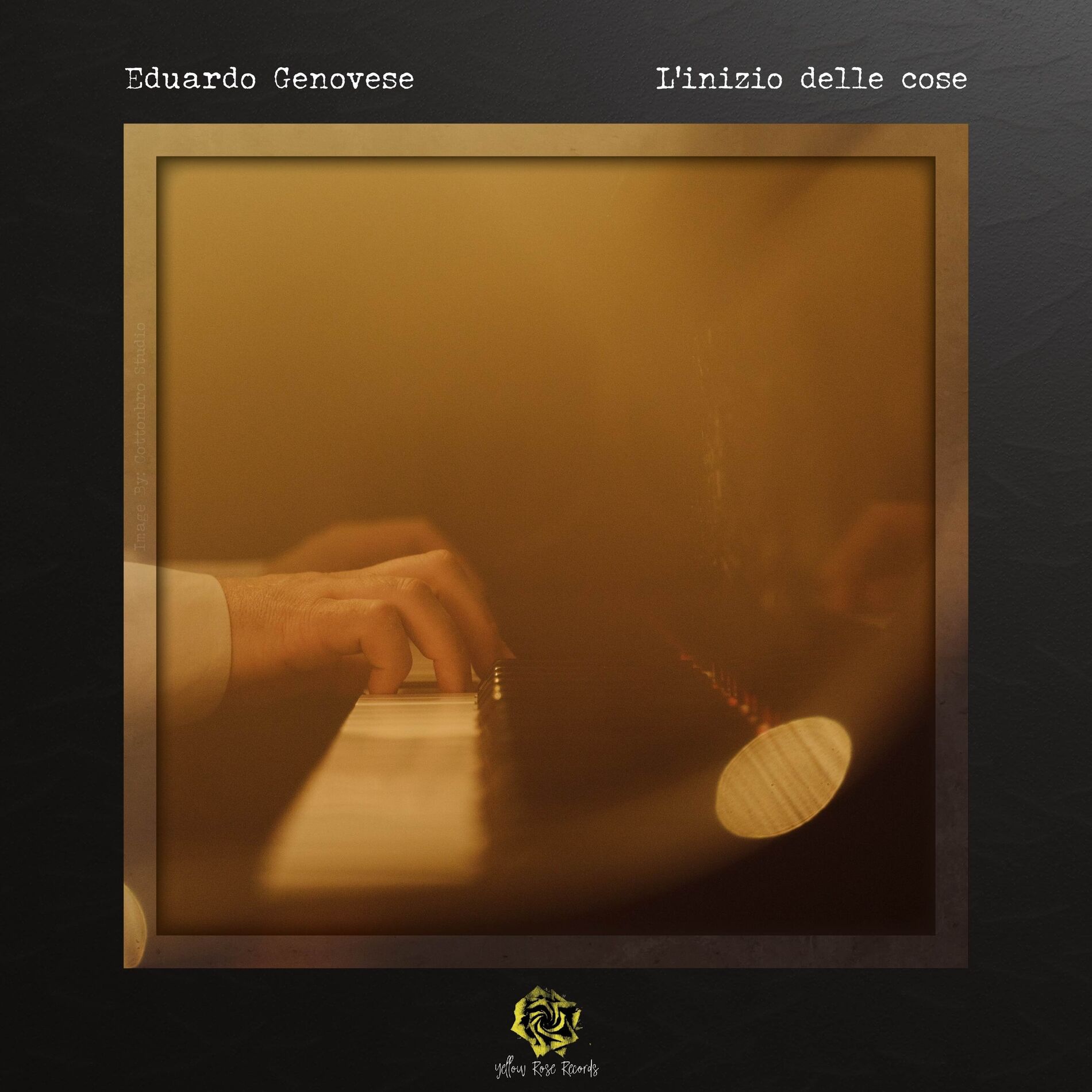 Album cover of L'inizio delle cose
