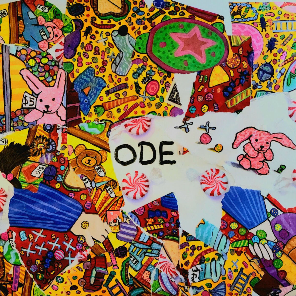 Album cover of Ode
