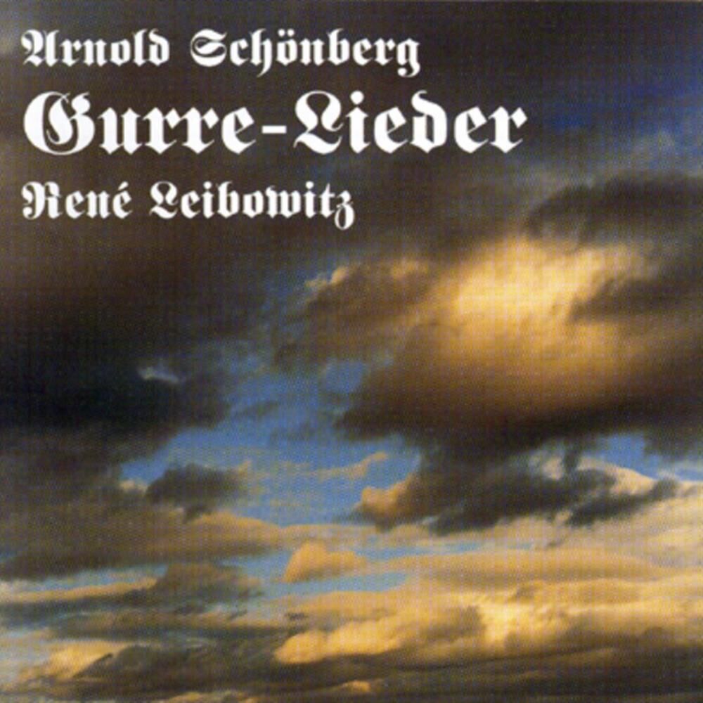 Picture of Gurre - Lieder
