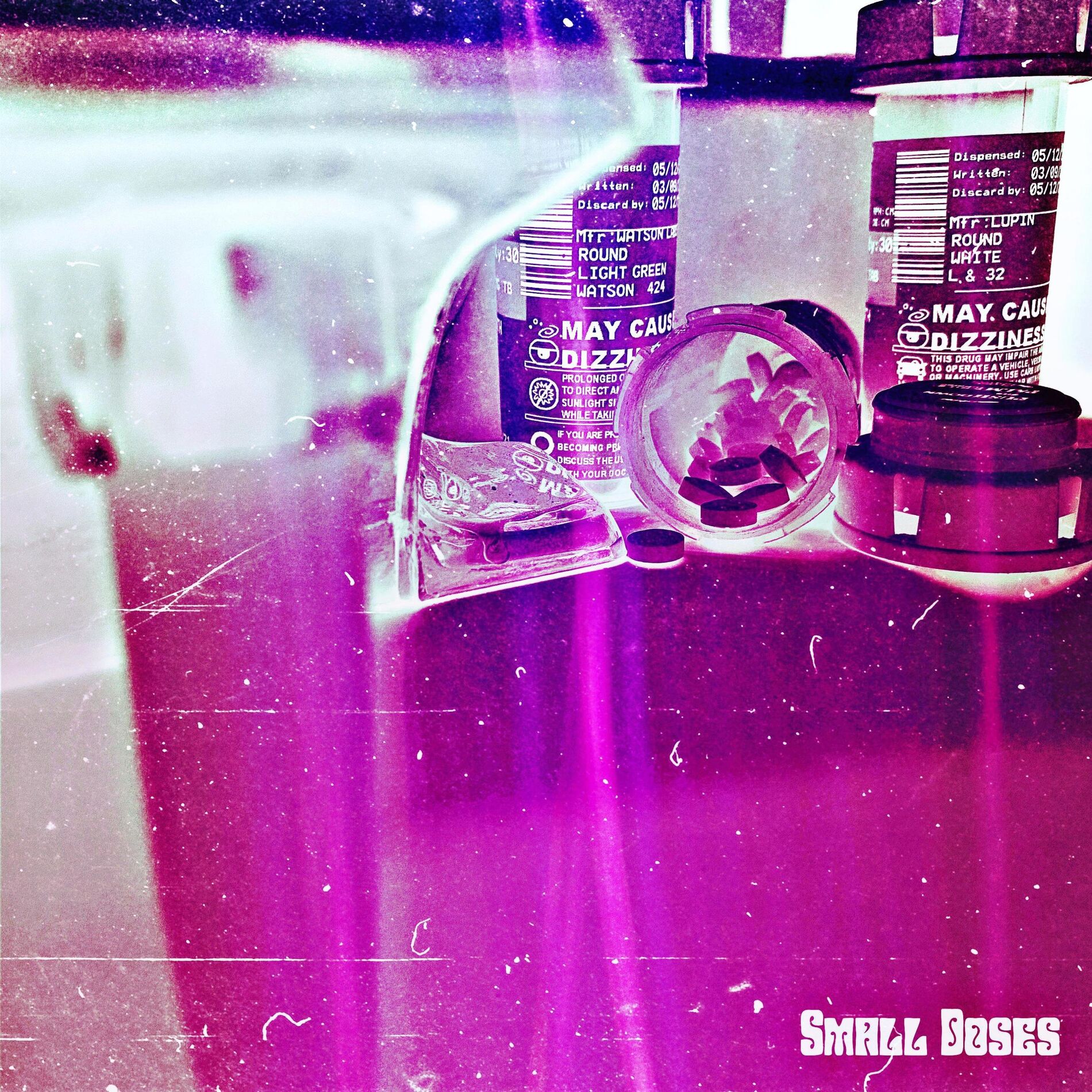 Album cover of Small Doses