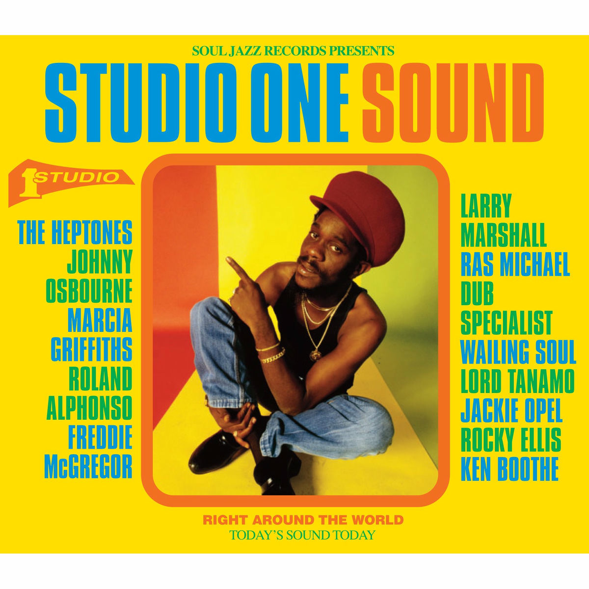 洋楽 STUDIO ONE CLASSICS/SOUL JAZZ RECORDS Soul Jazz Records presents – Studio One Classics | Soul Jazz