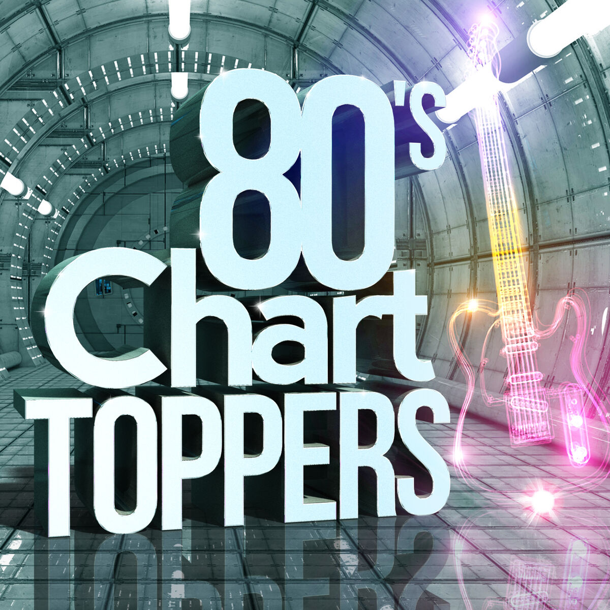 Album cover of 80's Chart Toppers