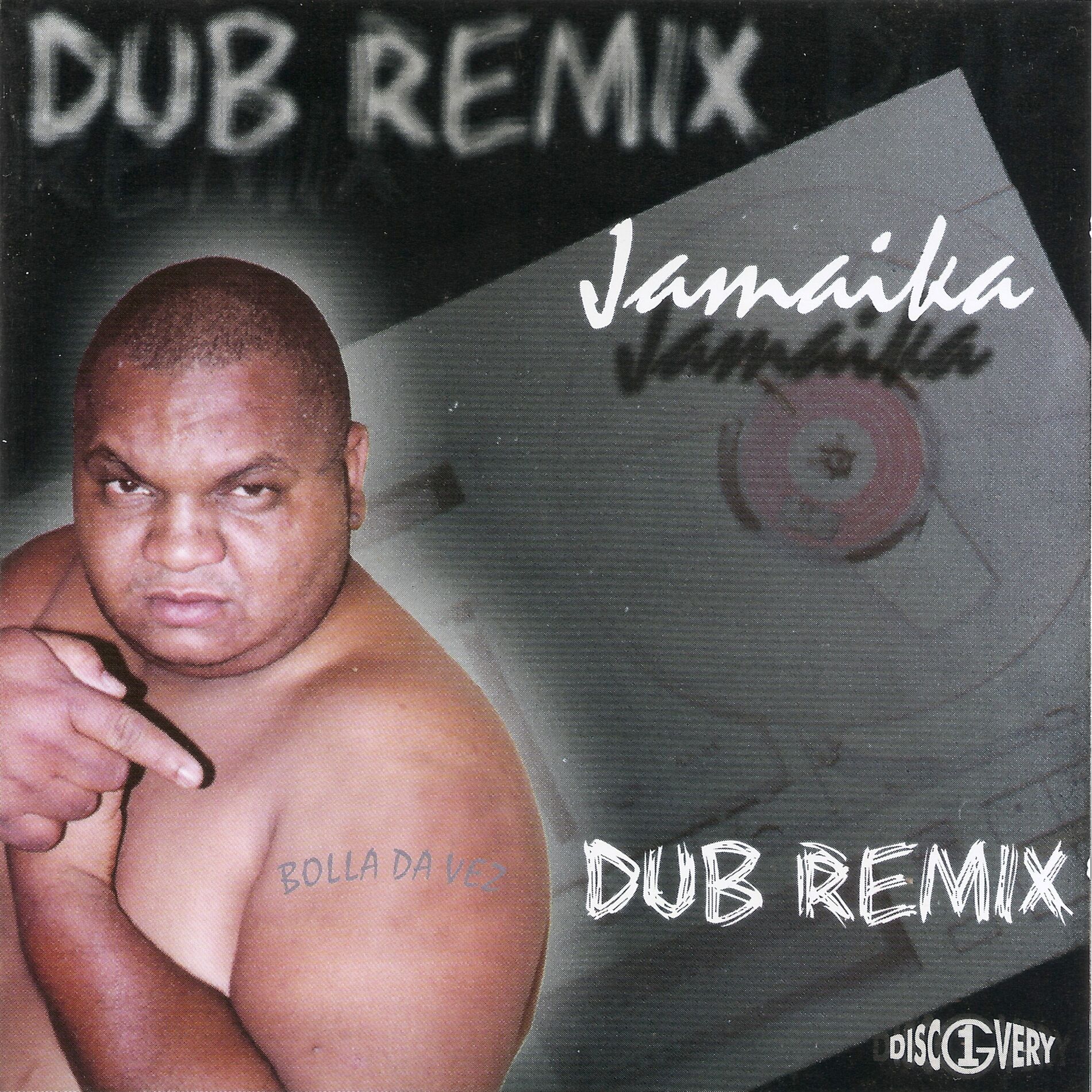 Album cover of Dub Remix (Bolla da Vez)