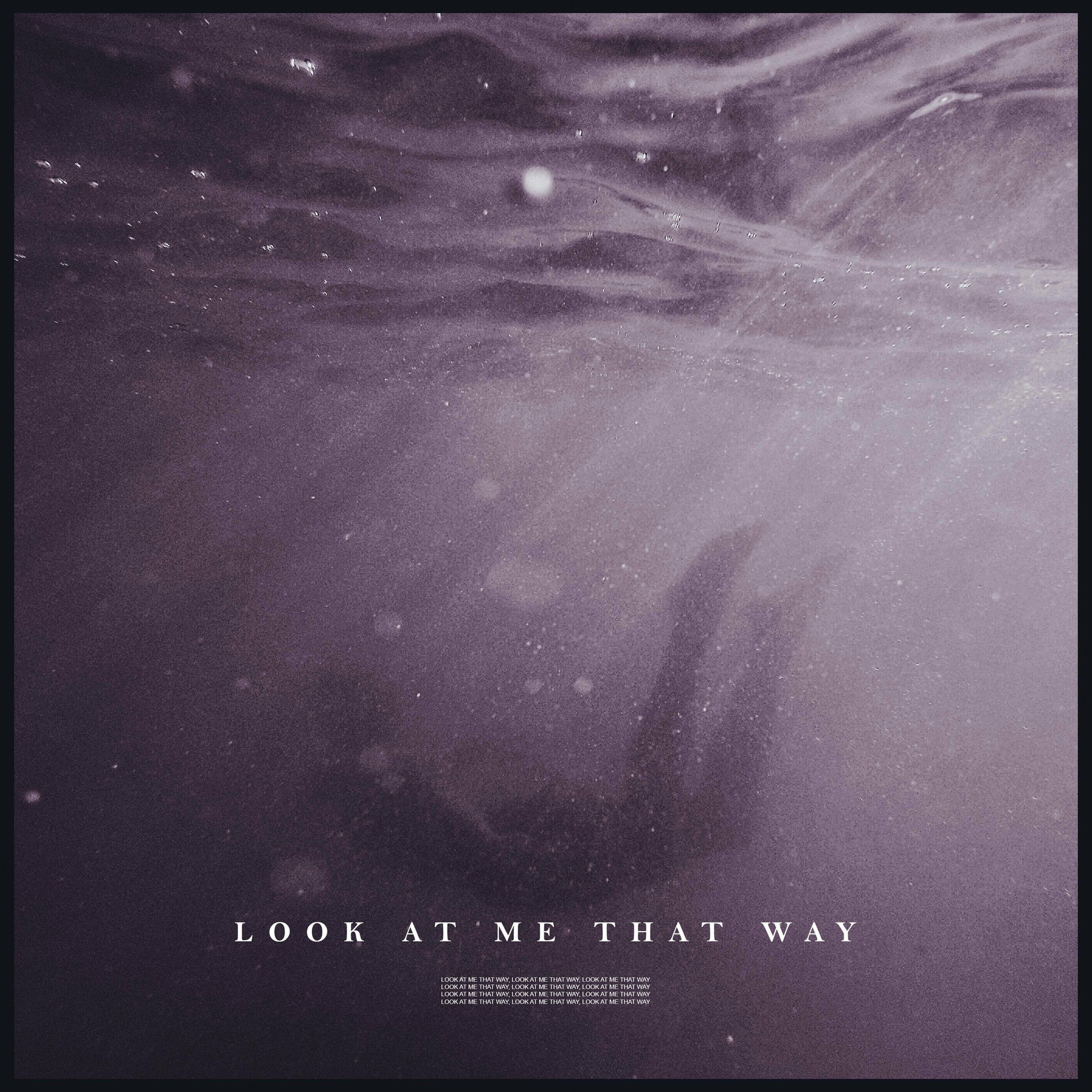 Album cover of Look At Me That Way