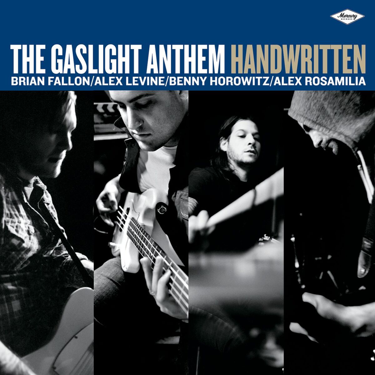 Album cover of Handwritten