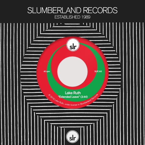 Extended Leave artwork