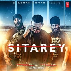 Cover of Sitarey