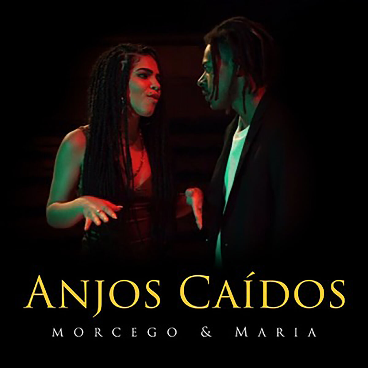Album cover of Anjos Caídos