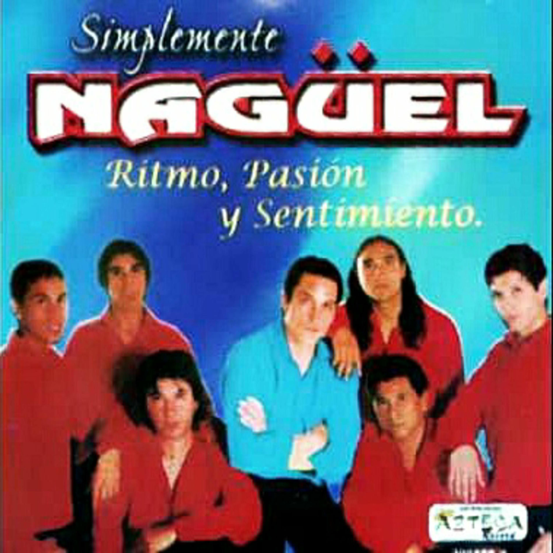 Album cover of Ritmo, Pasión Y Sentimiento