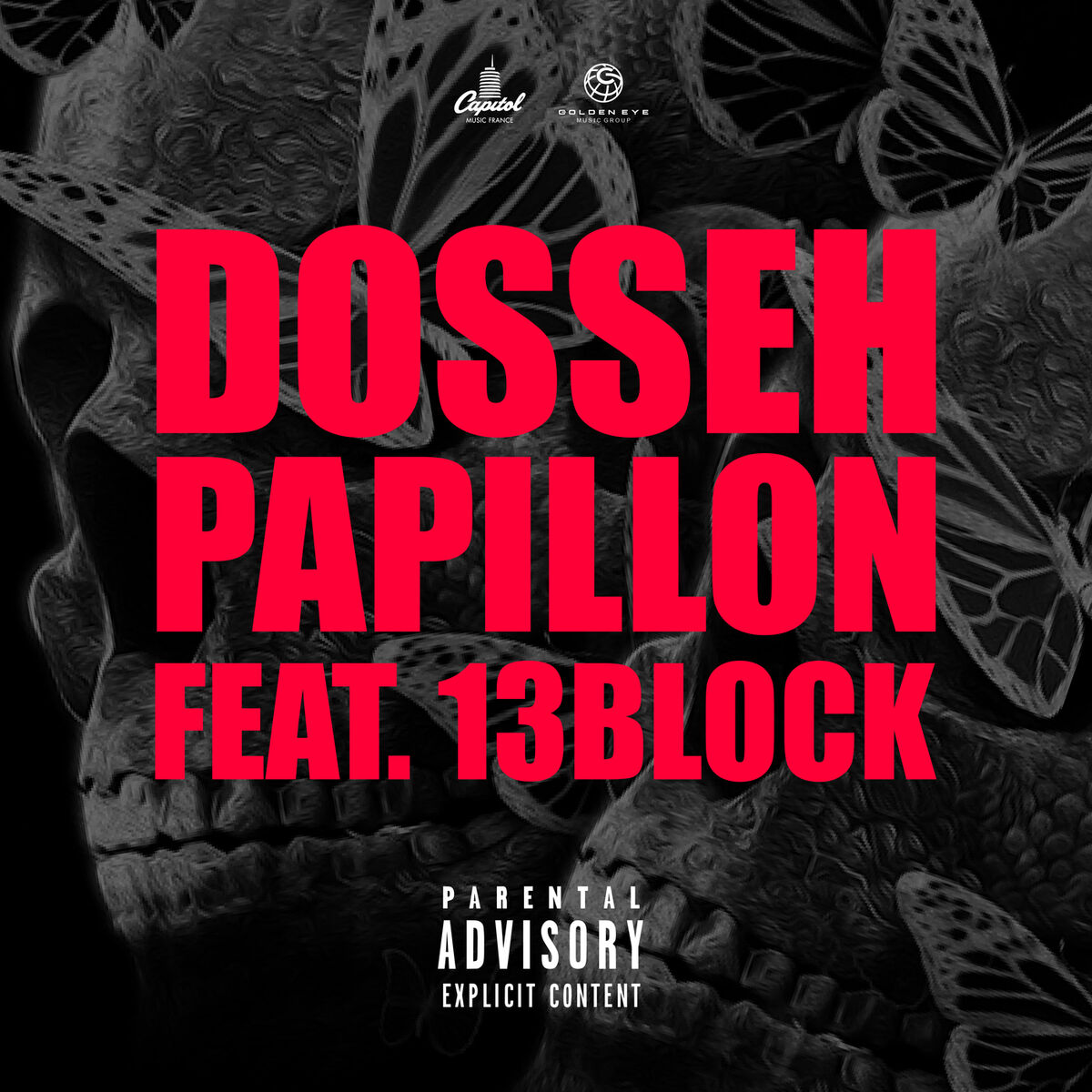 Album cover of Papillon