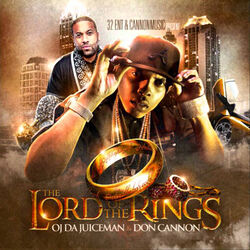 Cover of The Lord of the Rings