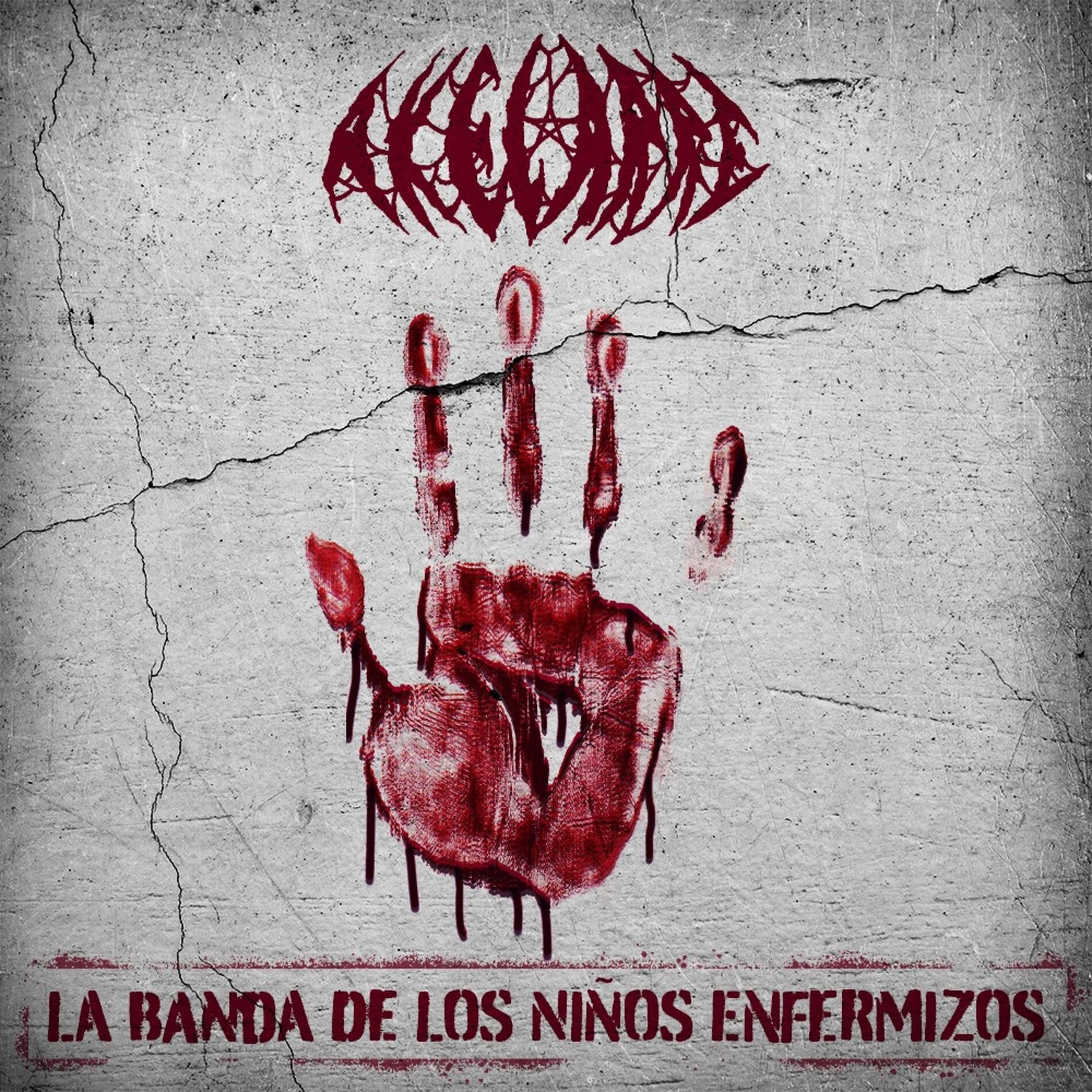 Album cover of La Banda De Los Niños Enfermizos