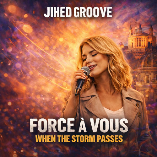 Force À Vous – When the Storm Passes cover art