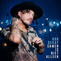 Cover of Samen Is Niet Alleen