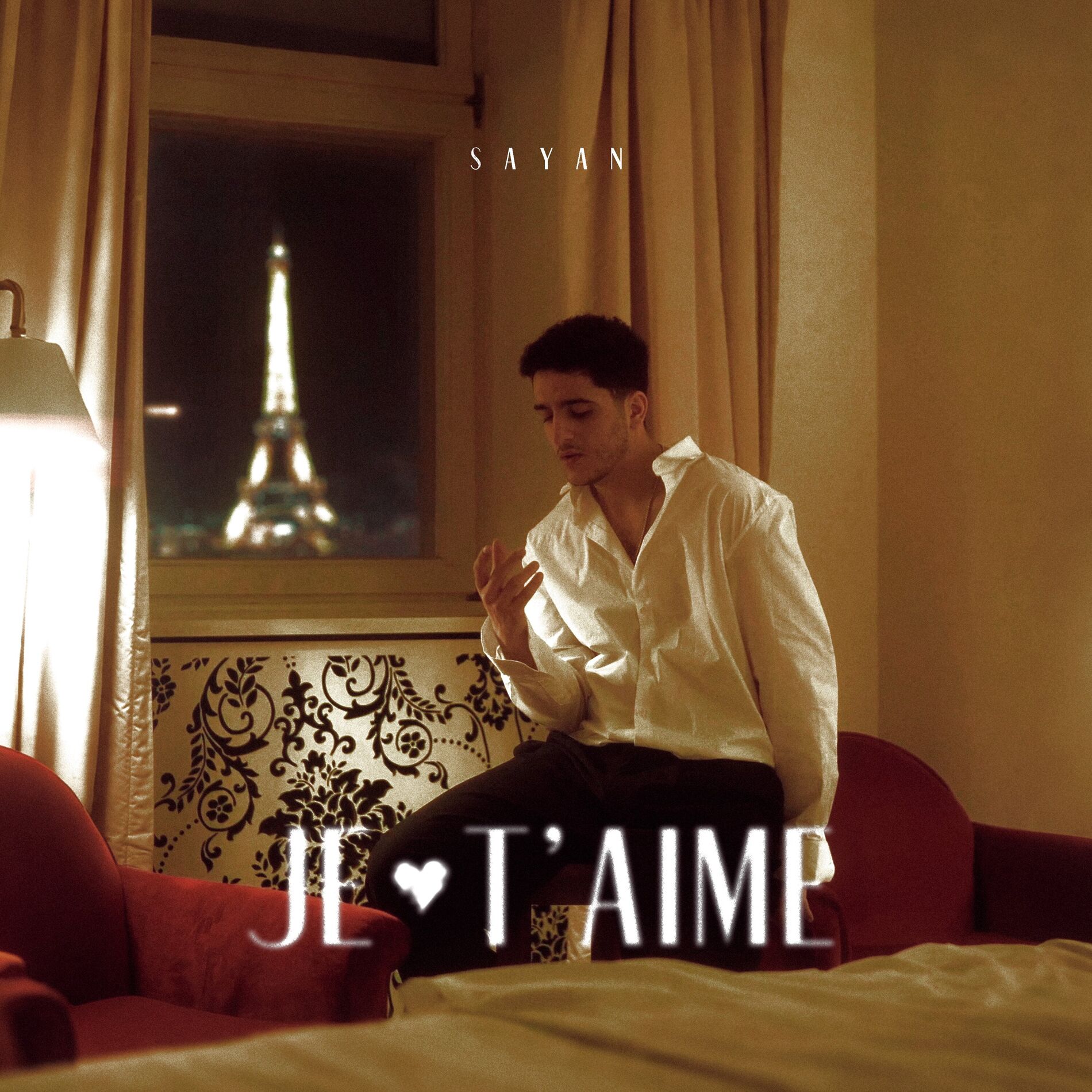Album cover of Je t’aime