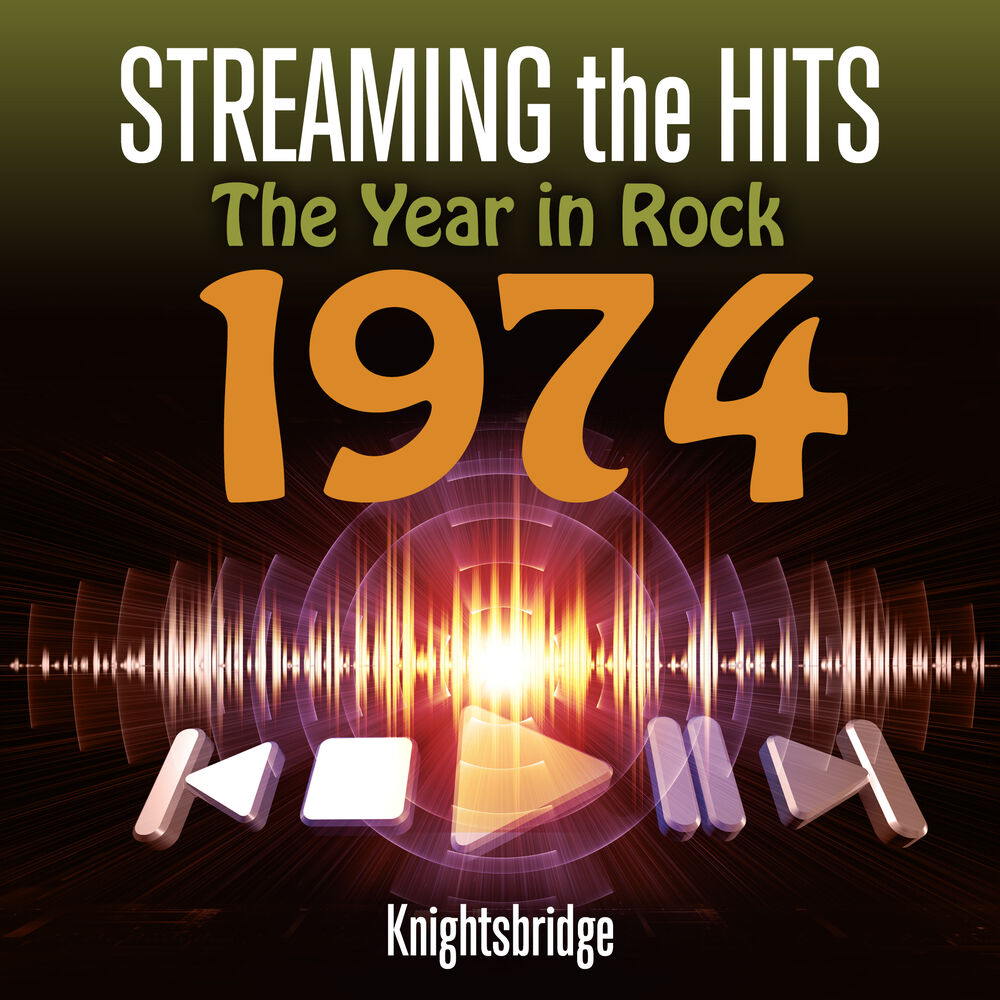 Picture of Streaming the Hits - The Year in Rock 1974