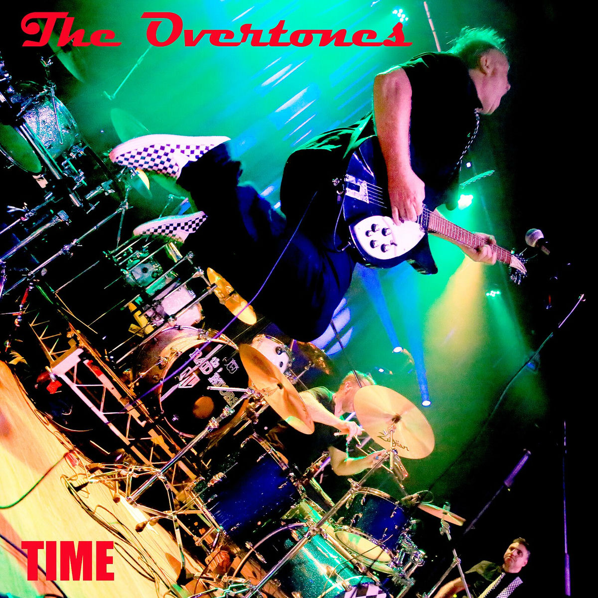 Album cover of Time